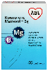 Купить Gross health комплекс магний+в 6 40 шт. таблетки массой 600 мг цена