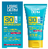 Купить Librederm bronzeada солнцезащитный крем spf30 с омега 3-6-9 и термальной водой 150 мл цена