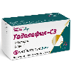 Купить Тадалафил-СЗ 5 мг 60 шт. таблетки, покрытые пленочной оболочкой цена