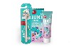 Купить НАБОР JUICY LAB ЗУБНАЯ ЩЕТКА  PEARL/МЯГКАЯ И ЗУБНАЯ ПАСТА СО ФТОРОМ СО ВКУСОМ АРБУЗ цена