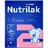Купить Nutrilak premium 2 смесь сухая детская молочная адаптированная 6-12 мес 300г цена