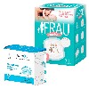 Купить Набор: Frau comfort прокладки для груди + Secrets Lan ежедневные прокладки цена