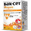 Купить Бак-сет форте 20 шт. капсулы массой 210 мг цена