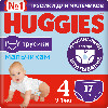 Купить Подгузники трусики Huggies для мальчиков 9-14кг 4 размер 17 шт цена