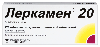 Купить Леркамен 20 20 мг 60 шт. таблетки, покрытые пленочной оболочкой цена