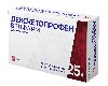 Купить Декскетопрофен велфарм 25 мг 10 шт. таблетки, покрытые пленочной оболочкой цена