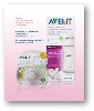 Купить АВЕНТ БУТЫЛОЧКА 260МЛ+СОСКА-ПУСТЫШКА 0-6М/ДЕВ арт. А 0091 цена