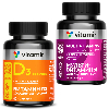 Купить Набор VITAMIR PRO Витамин Д3 + Мультивитамины для женщин 50+ цена
