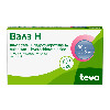 Купить Валз н 80 мг + 12,5 мг 28 шт. таблетки, покрытые пленочной оболочкой цена