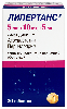 Купить Липертанс 0,005+0,01+0,005 30 шт. таблетки, покрытые пленочной оболочкой цена