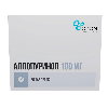 Купить Аллопуринол 100 мг 50 шт. таблетки цена