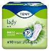 Купить TENA LADY SLIM MINI УРОЛОГИЧЕСКИЕ ПРОКЛАДКИ N10 цена
