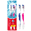 Купить Colgate отбеливающая plus зубная щетка/жесткая/1+1/промо цена