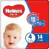 Купить Huggies classic подгузники детские размер 4 7-18 кг 14 шт. цена
