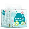 Купить Lovular пеленки детские одноразовые впитывающие 60х40 см 25 шт. цена