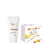 Купить Набор AVENE МАСКА УВЛАЖНЯЮЩАЯ УСПОКАИВАЮЩАЯ 50МЛ + ЦИКЛО 3 ФОРТ 0,1+0,15+0,15 N30 КАПС цена