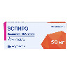 Купить Эспиро 50 мг 30 шт. таблетки, покрытые пленочной оболочкой цена
