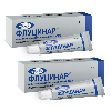 Купить Набор из 2х уп ФЛУЦИНАР 0,025% 15,0 ГЕЛЬ по специальной цене цена