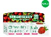 Купить President kids strawberry 3-6 зубная паста со вкусом клубники без фтора 50 мл цена