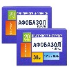 Купить Набор 1+1 Афобазол Ретард №20 при тревожности и стрессе - 40 таблеток со скидкой цена