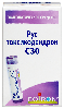 Купить Рус токсикодендрон c30 гомеопатический монокомпонентный препарат раститительного происхождения 4 гр гранулы гомеопатические цена