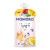 Купить Мамако пюре из яблок и манго с козьим творожком 120 гр цена