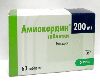 Купить АМИОКОРДИН 0,2 N60 ТАБЛ цена