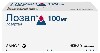 Купить Лозап 100 мг 30 шт. таблетки, покрытые пленочной оболочкой цена