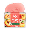 Biomio bio-soap superfood мыло натуральное с маслом персика и баттером ши 90 гр
