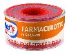 Купить Farmacerotto tela пластырь фиксирующий текстильный 2,5 смх5 м/белый цена