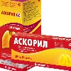 Купить Набор Аскорил N20 табл + Аскорил БС 100мл со скидкой 10% цена