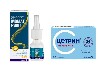 Купить Набор Цетрин 0,01 №30 табл и Момат Рино 120 цена