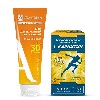 Купить Набор солнцезащитный крем ACHROMIN SUN-BLOCKING SPF30 + L-КАРНИТИН 60 шт. со скидкой 25% цена