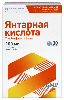 Купить Янтарная кислота уралбиофарм (таблетки) 30 шт. таблетки массой 0,5 г цена