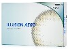 Купить Illusion aero контактные линзы плановой замены/-1,00/ 6 шт. цена