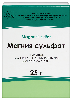 Купить Магния сульфат 25 гр порошок для приготовления раствора для приема внутрь пакет 3 шт. цена