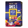 Купить Вкусная омега-3 со вкусом вишни или со вкусом мультифрукт 150 шт. капсулы массой 700 мг цена