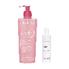 Купить Набор Bioderma Sensibio Очищающий гель для чувствительной кожи 500 мл + Etat Pur Сыворотка с витамином С 10% 15 мл цена