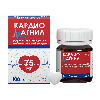 Купить Кардиомагнил 75 мг + 15,2 мг 100 шт. таблетки, покрытые пленочной оболочкой цена