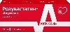 Купить Розувастатин-акрихин 10 мг 30 шт. таблетки, покрытые пленочной оболочкой цена