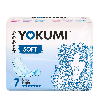 Купить Yokumi прокладки женские гигиенические soft ultra night 7 шт. цена