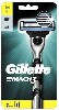 Купить Gillette mach3 бритва безопасная со сменной кассетой 2 шт. цена