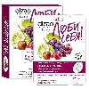Купить Dizao маска тканевая для лица шеи и век фруктовые кислоты+гиалуроновый крем 10 шт. цена