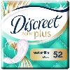 Купить Discreet deo plus водяная лилия ежедневные гигиенические прокладки 52 шт. цена