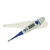 Купить Термометр медицинский цифровой amdt-11 с гибким наконечником, большим дисплеем, влагоустойчивый цена