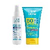 Купить Набор ЛИБРИДЕРМ БРОНЗИАДА: солнцезащитный крем SPF50 + бальзам после солнца продлевающий загар цена