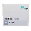 Купить Атенолол 100 мг 30 шт. таблетки, покрытые пленочной оболочкой цена
