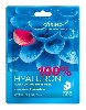 Купить CORIMO МАСКА ТКАНЕВАЯ ДЛЯ ЛИЦА АКВАКОНТРОЛЬ 100% HYALURON N1 цена