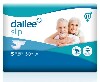 Купить Dailee подгузники для взрослых для людей с тяжелой степенью недержания super small (малый) 30 шт. цена