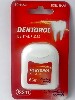 Купить Dentorol зубная нить клубника 65 м цена